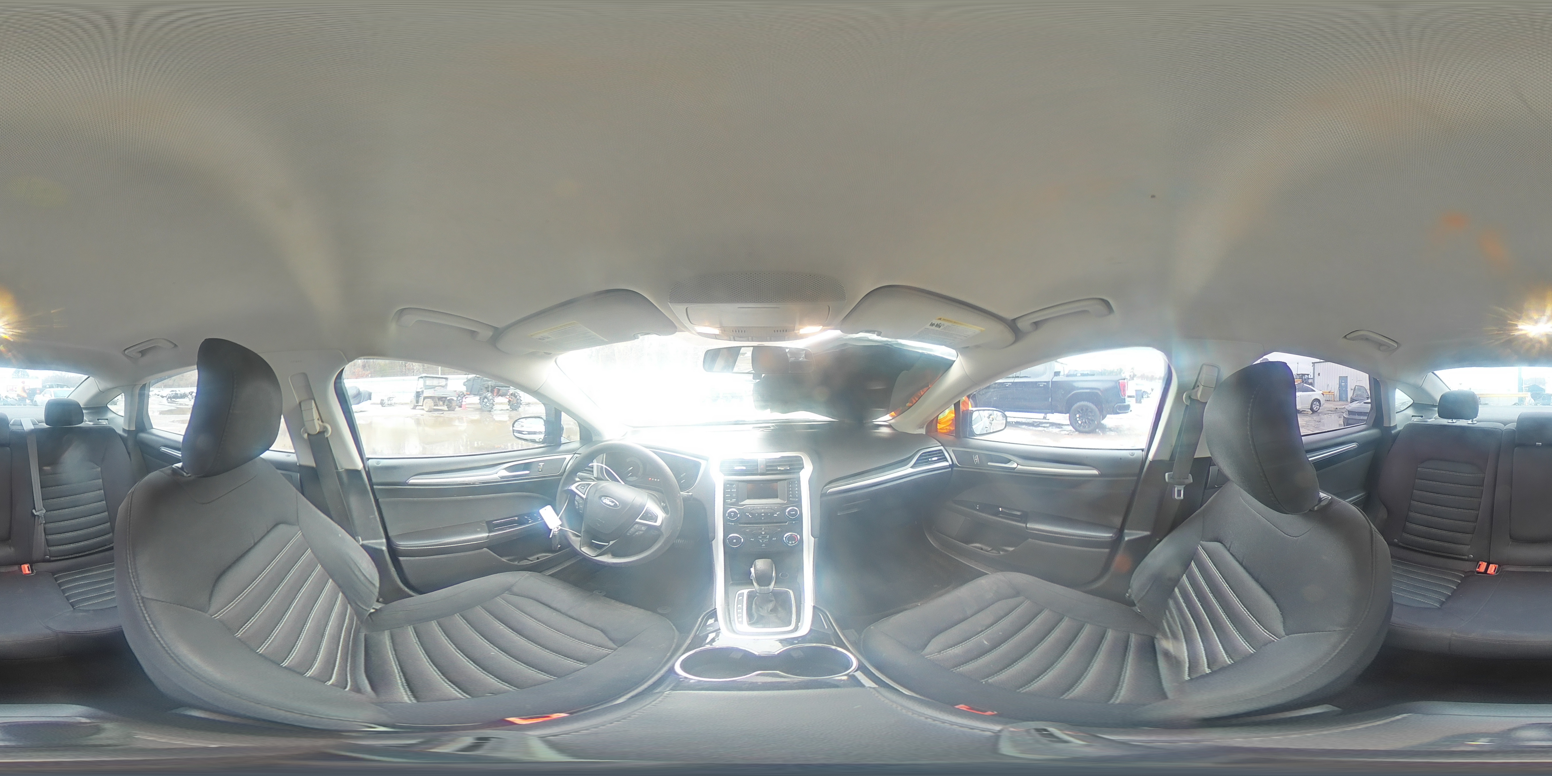 2014 Ford Fusion - Image 15