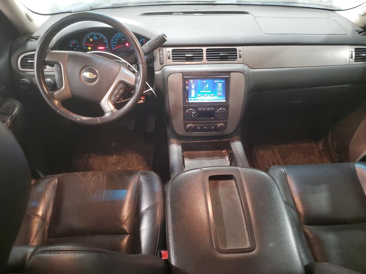 2012 Chevrolet Silverado - Image 8