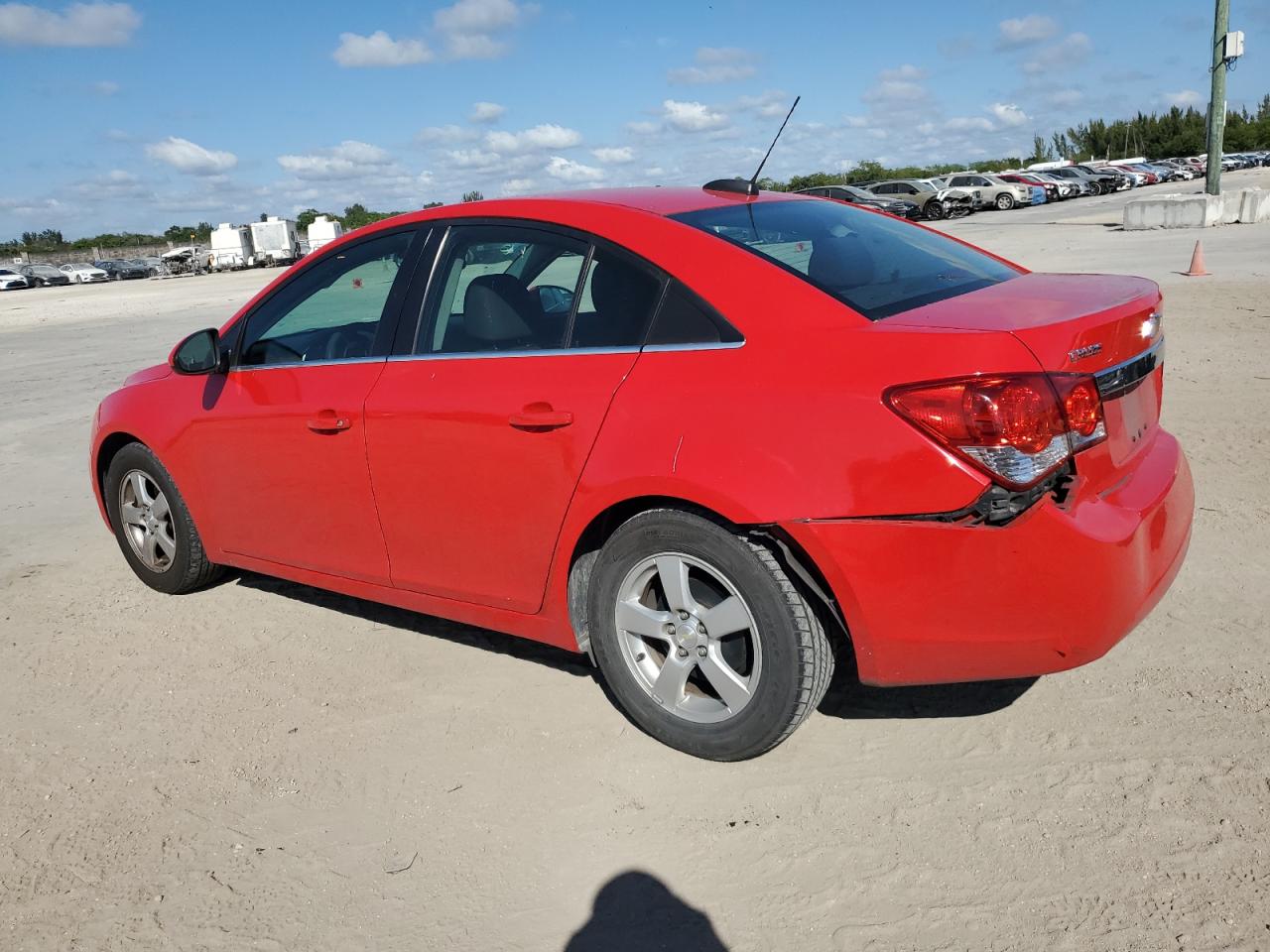 2015 Chevrolet Cruze - Image 2
