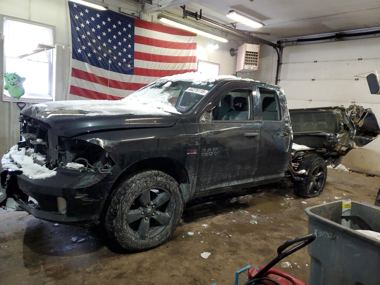 2016 RAM 1500 - Image 1