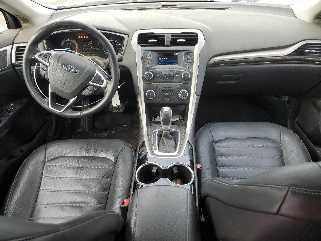 2014 Ford Fusion - Image 8