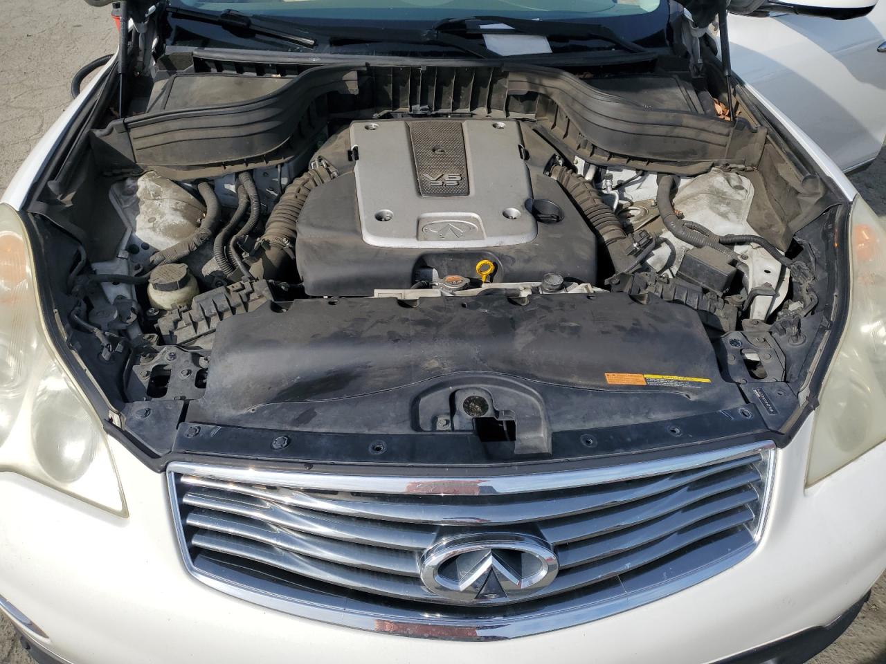 2012 Infiniti EX - Image 12