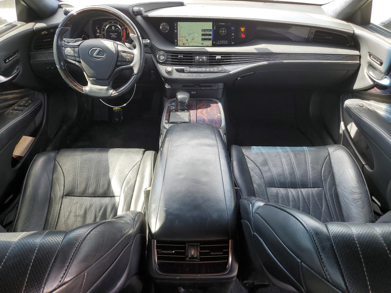 2019 Lexus LS - Image 8