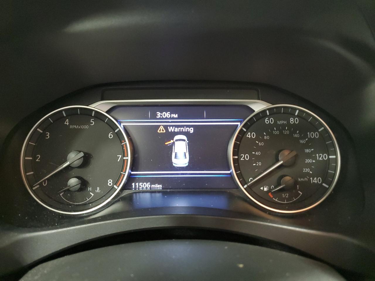 2024 Nissan Altima - Image 9
