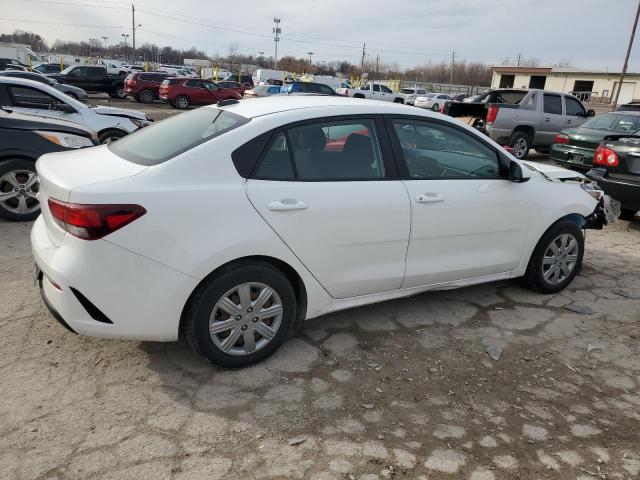  KIA RIO 2021 Белы