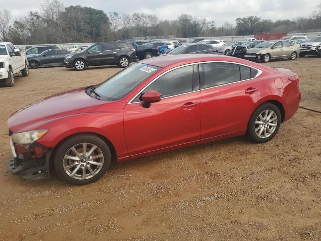 2014 Mazda 6 Sport