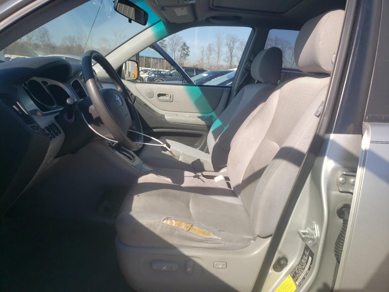2005 Toyota Highlander - Image 7