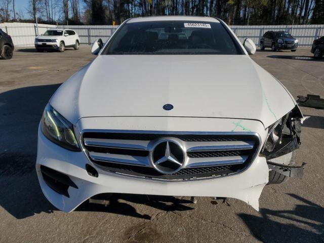  MERCEDES-BENZ E-CLASS 2017 White