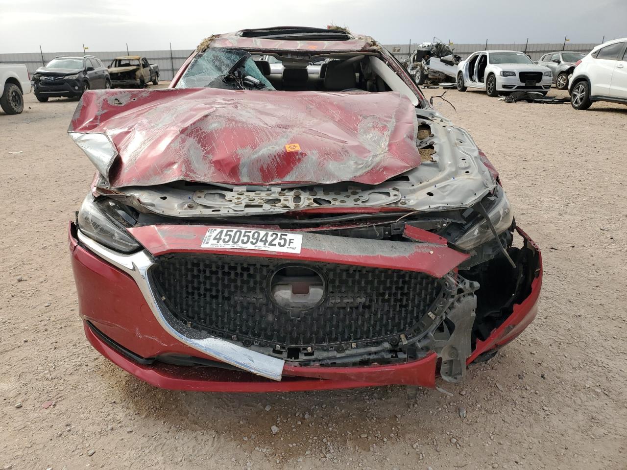 2020 Mazda 6 - Image 5