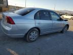 2003 Honda Civic Lx en Venta en Las Vegas, NV - Front End