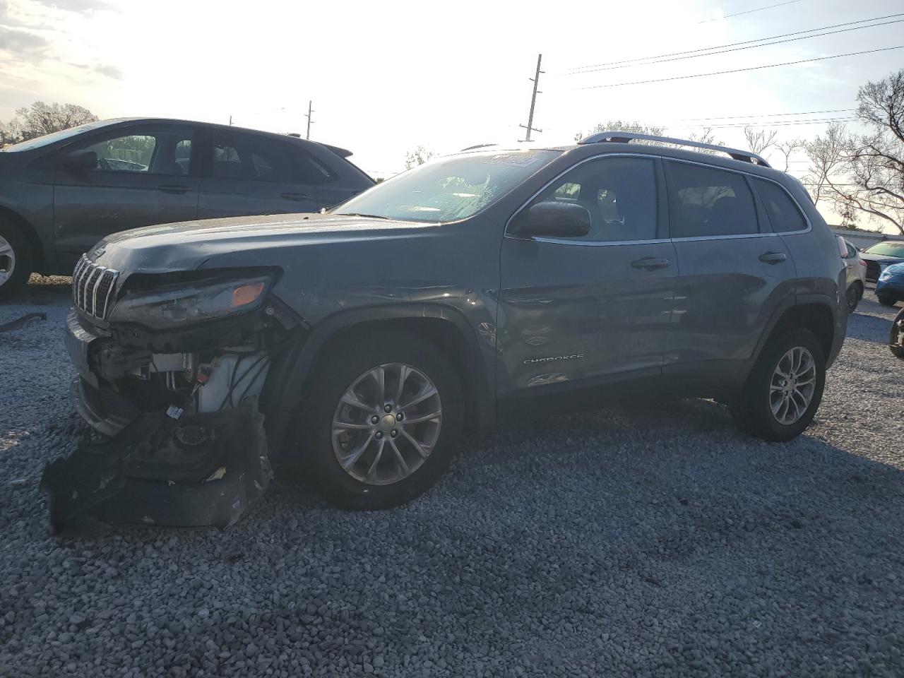 2021 Jeep Grand Cherokee - Image 1