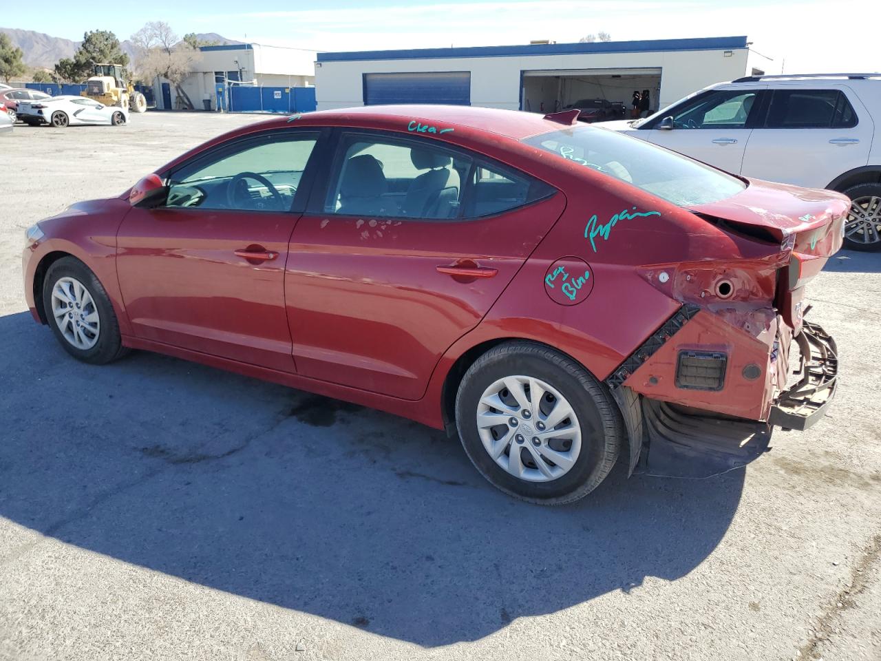 2017 Hyundai Elantra - Image 2