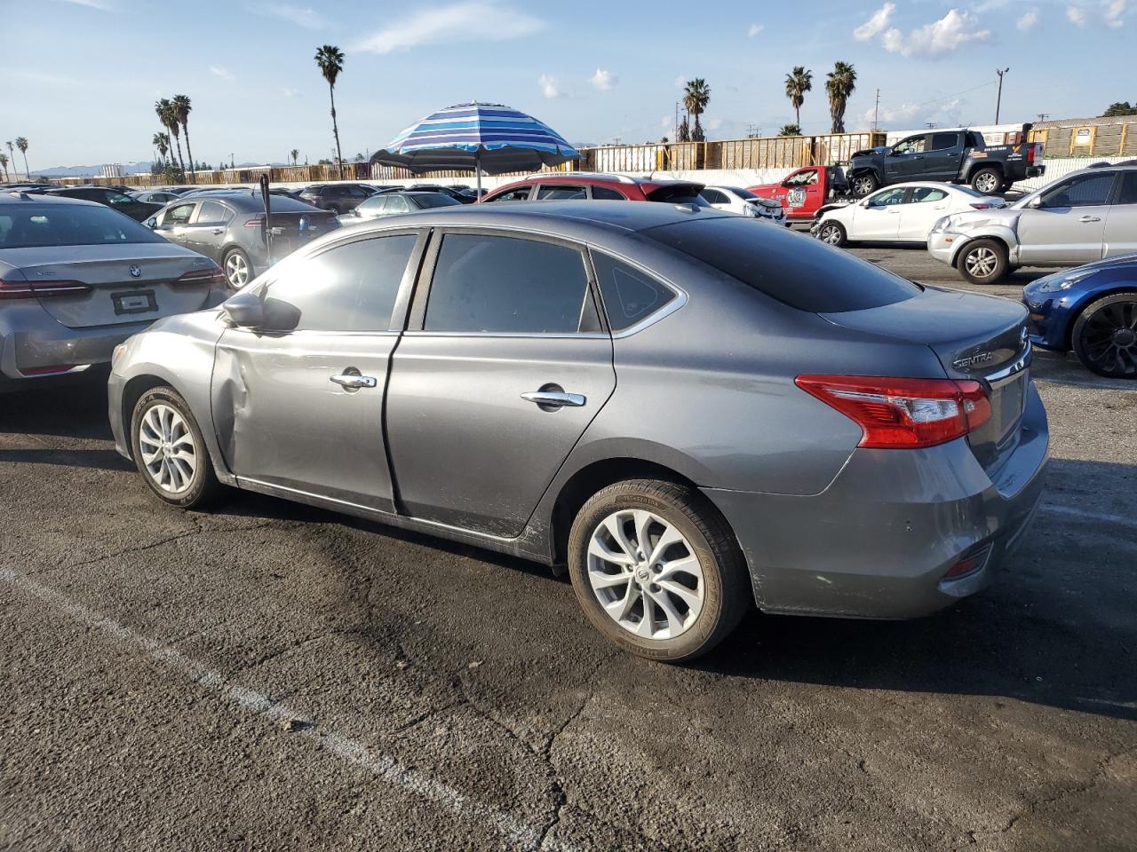 2019 Nissan Sentra - Image 2