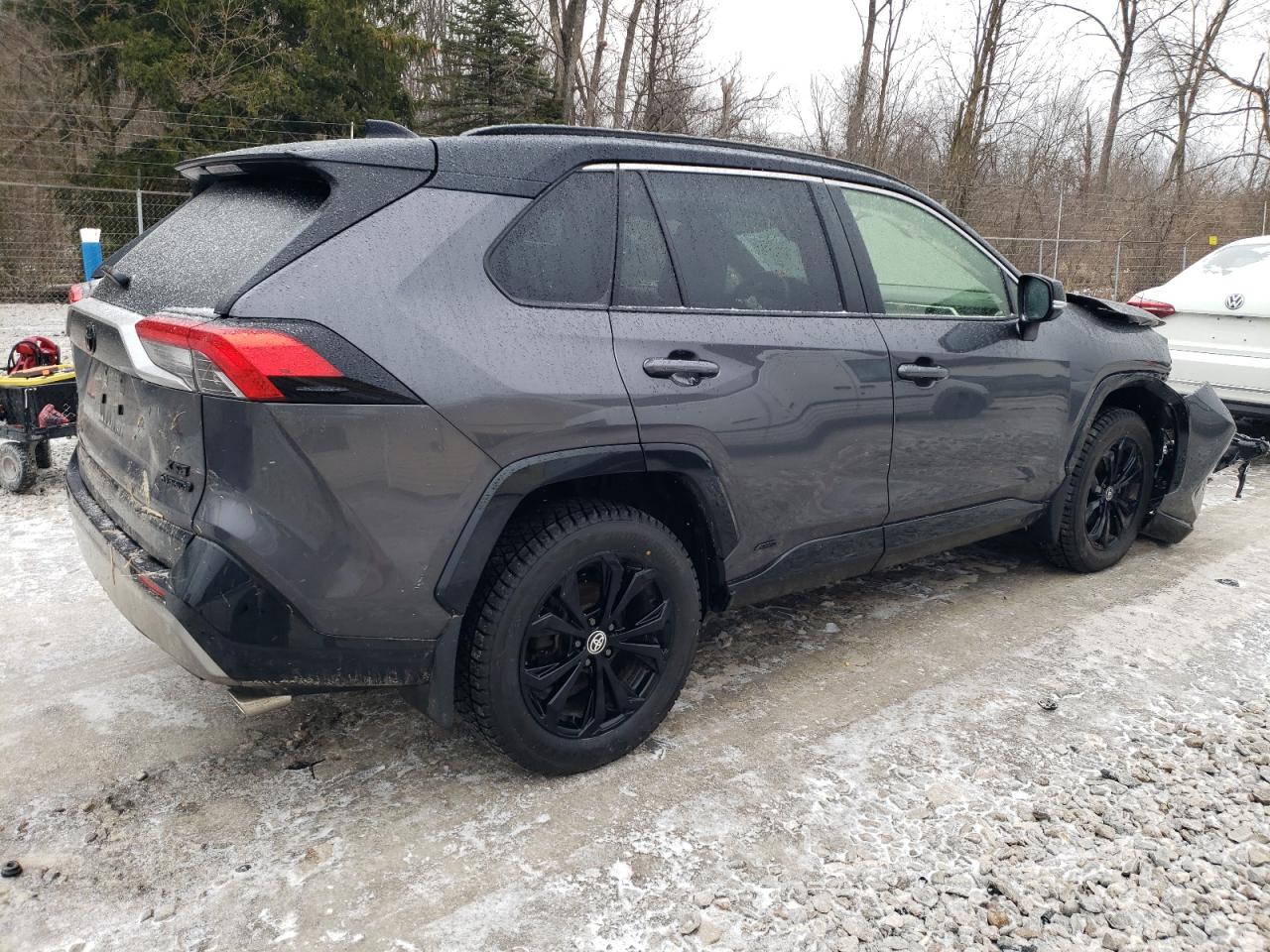 2023 Toyota RAV 4 - Image 3