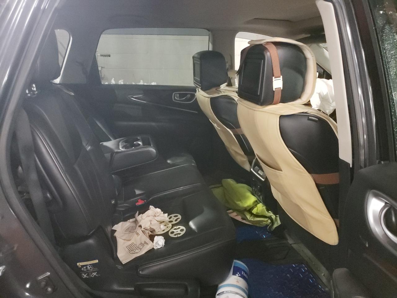 2014 Infiniti QX60 - Image 11