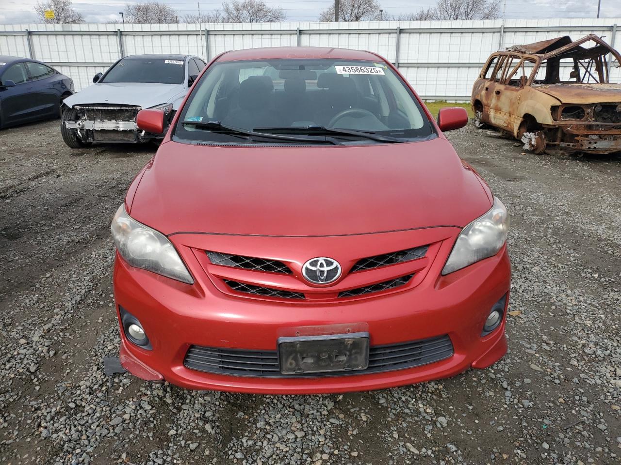 2012 Toyota Corolla - Image 5