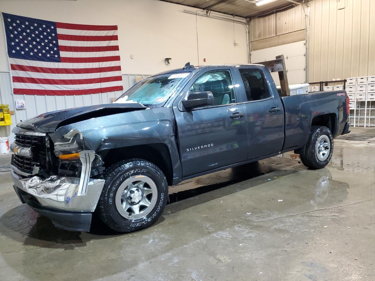 2017 Chevrolet Silverado K1500 for Sale in Candia, NH - Front End