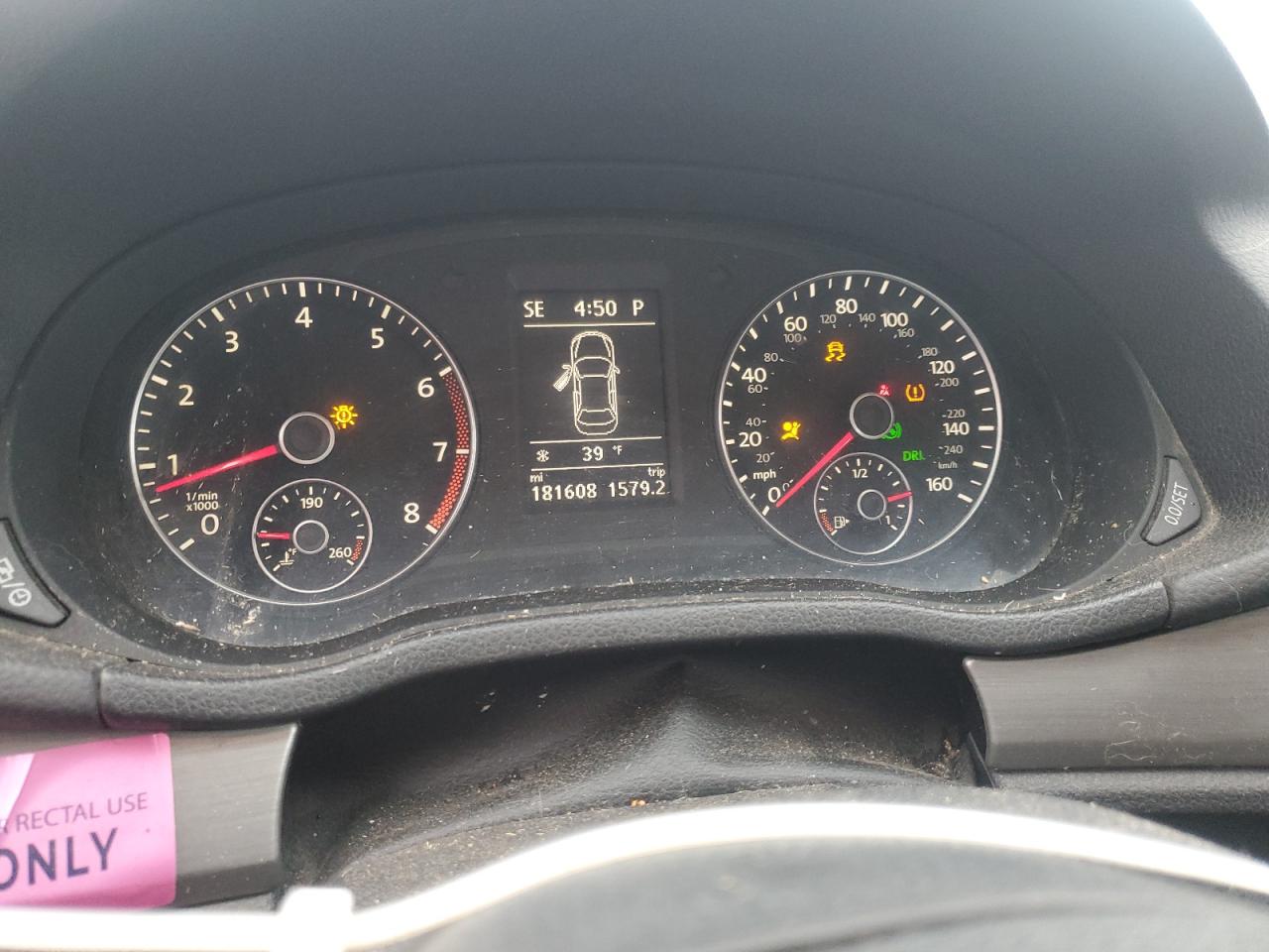 2014 Volkswagen Passat - Image 9