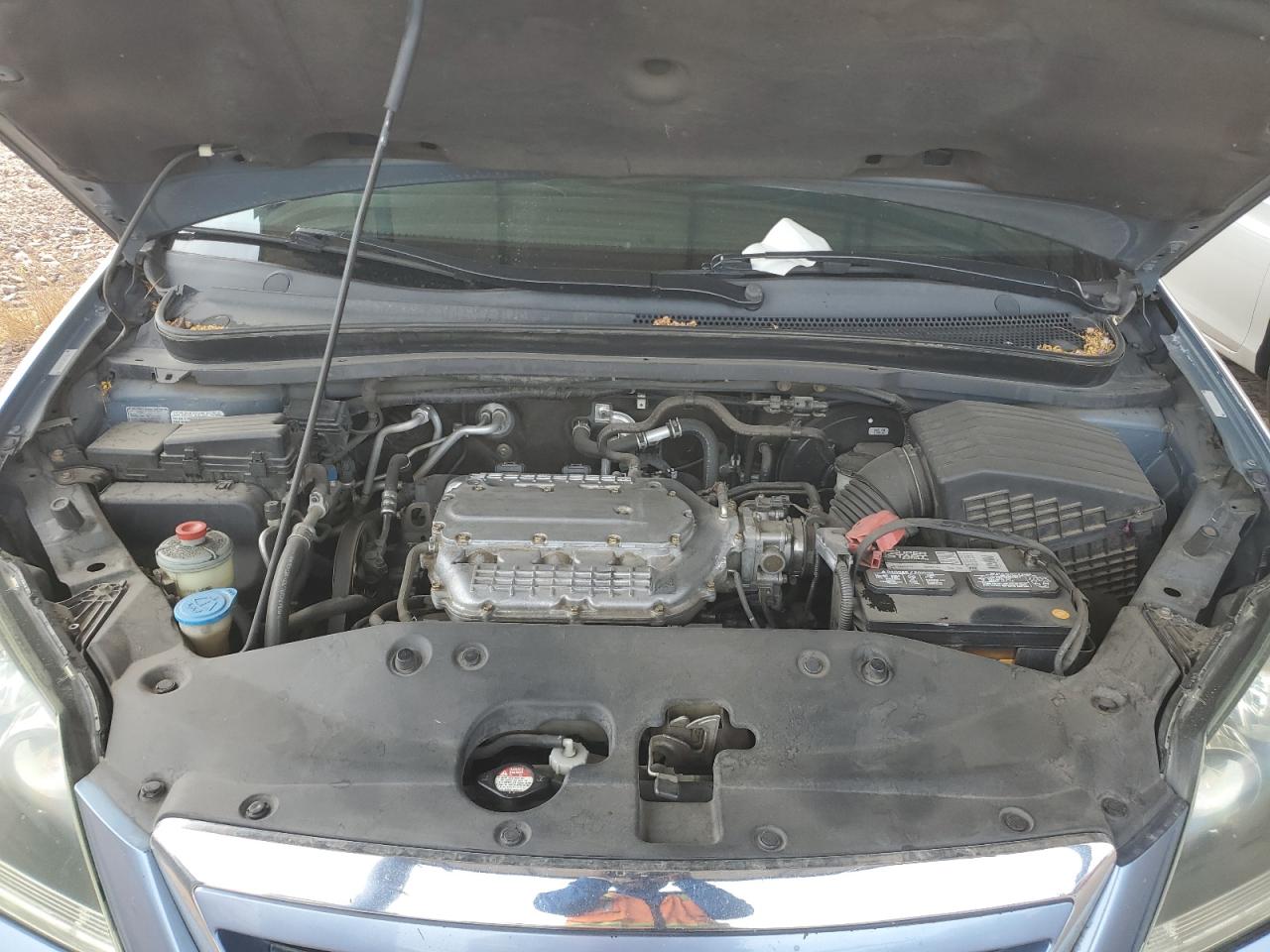 2006 Honda Odyssey - Image 12