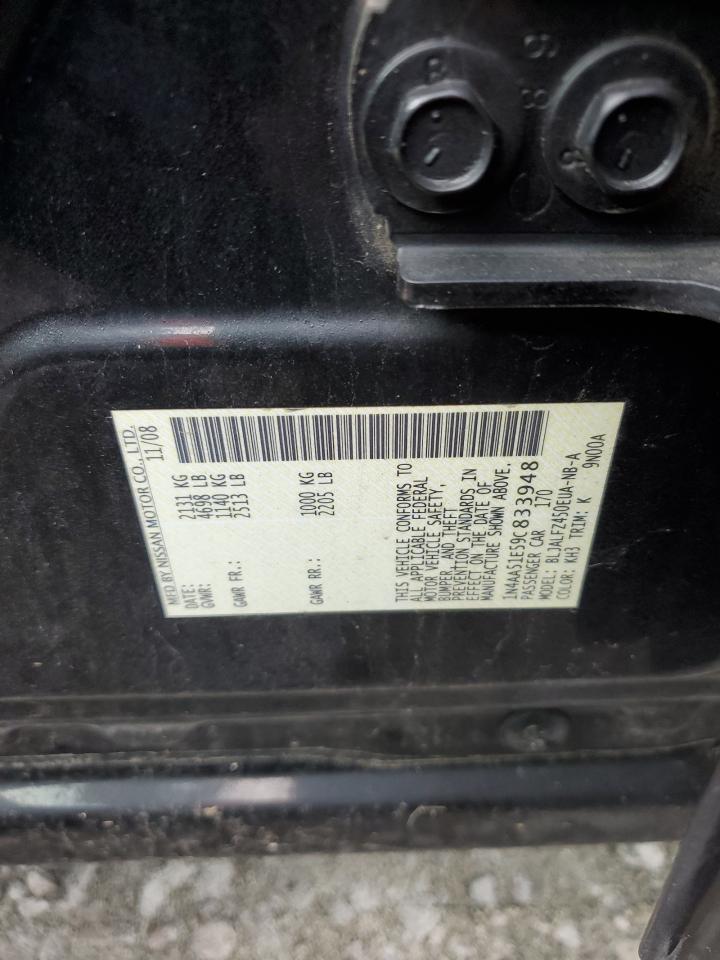 2009 Nissan Maxima - Image 13