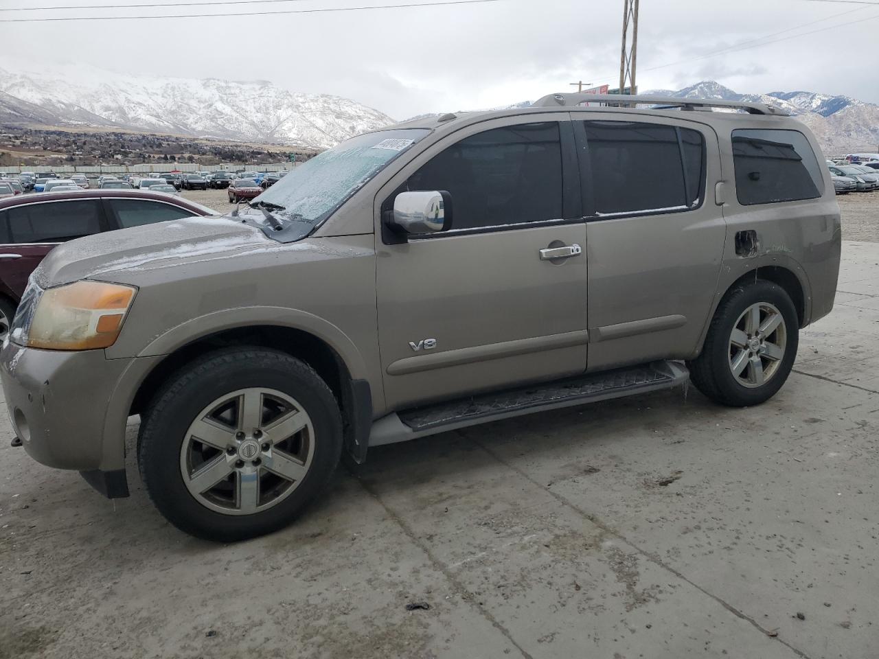 2009 Nissan Armada - Image 1