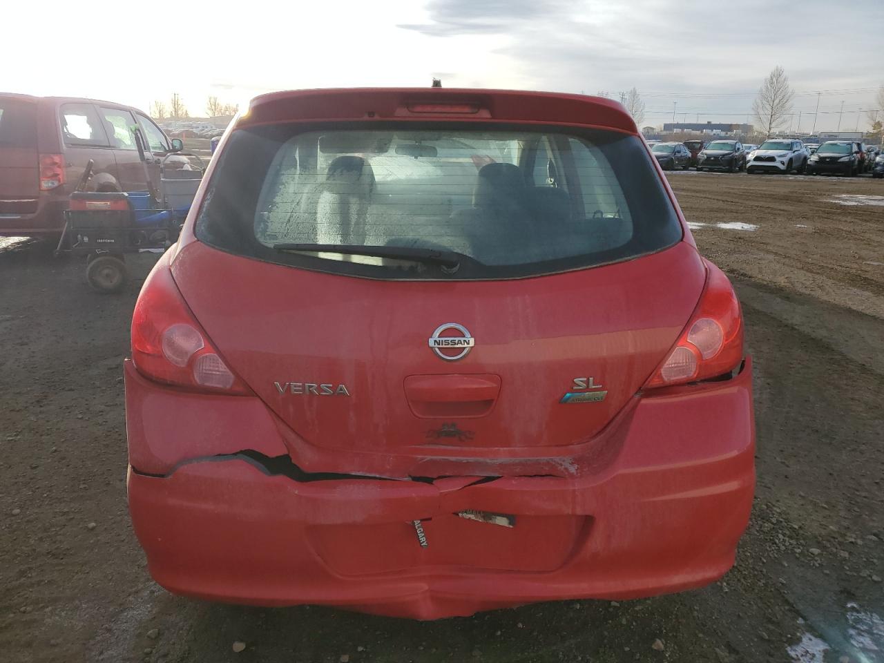 2010 Nissan Versa - Image 6
