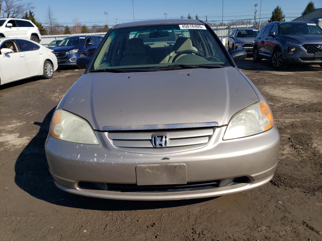 2002 Honda Civic - Image 5