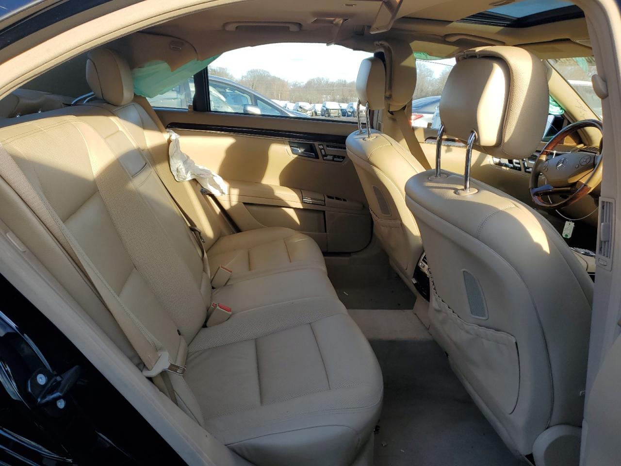 2011 Mercedes-Benz S-klasse - Image 10