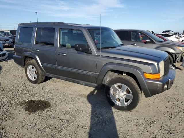 2007 JEEP COMMANDER 