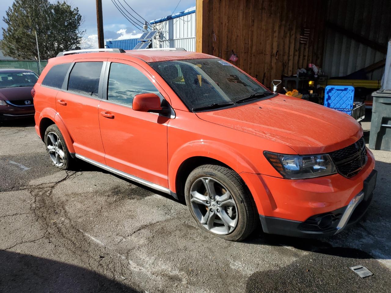 2018 Dodge Journey - Image 4