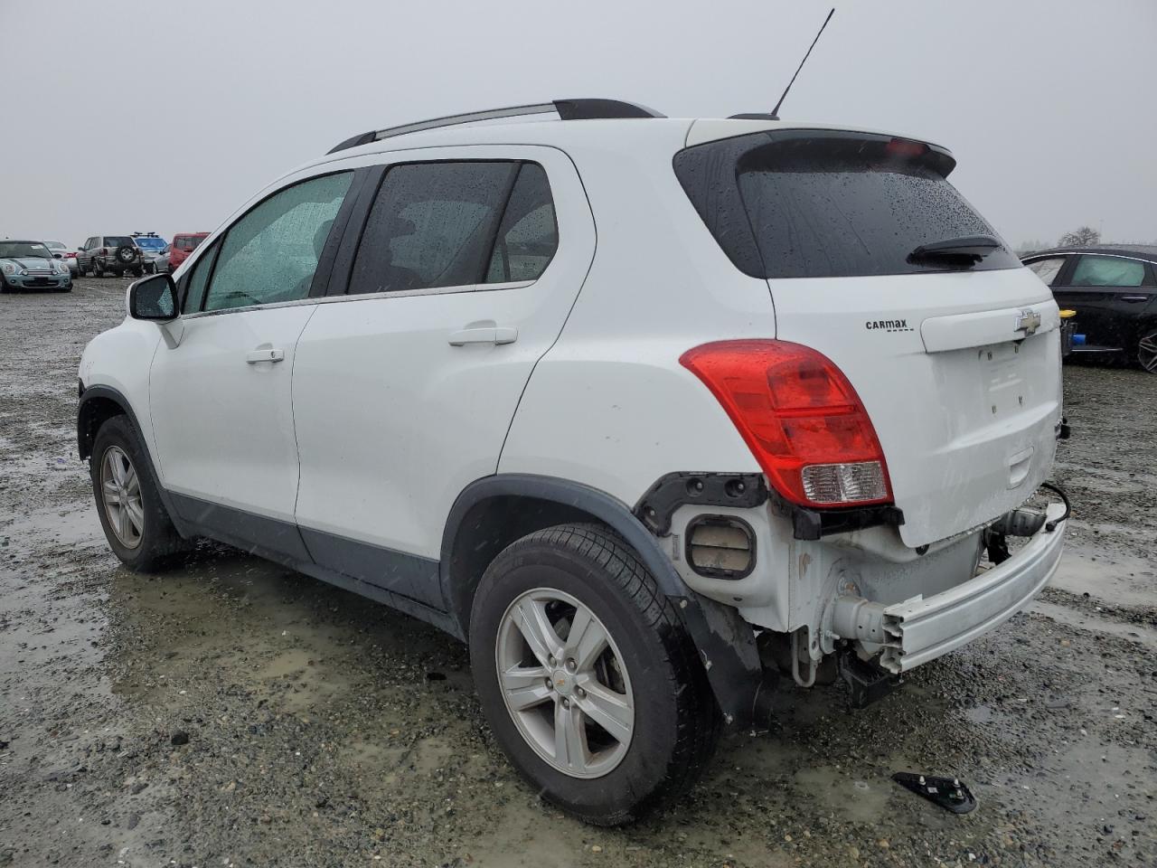 2015 Chevrolet Trax - Image 2