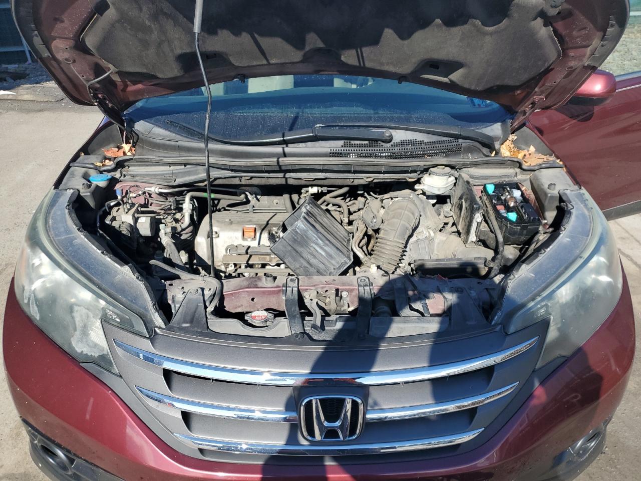 2014 Honda CR-V - Image 12