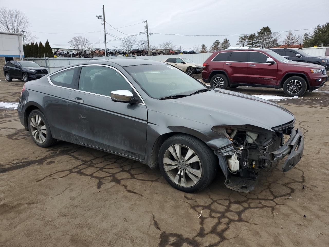 2008 Honda Accord - Image 4