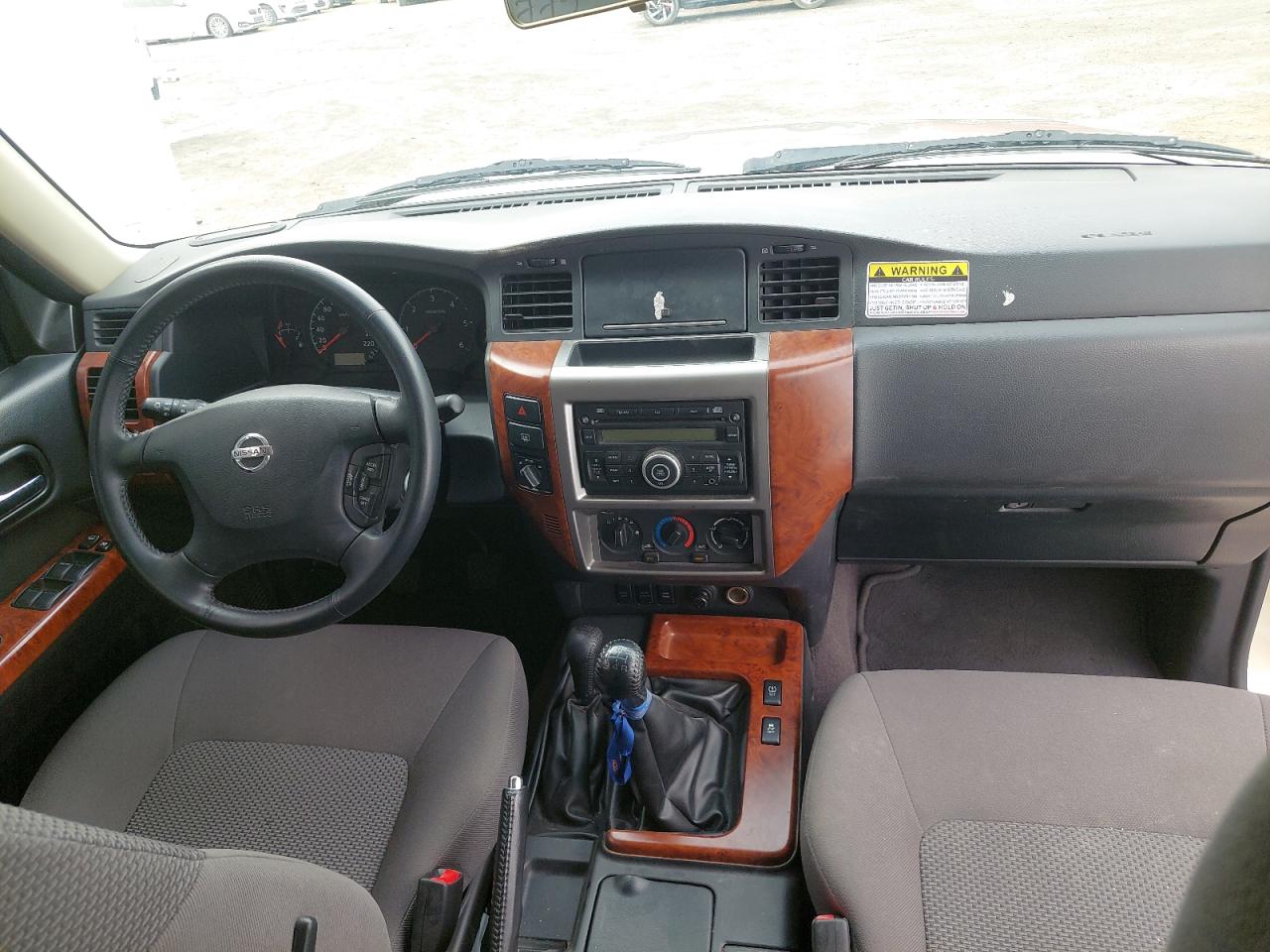 JN8FY1NY3MX039764 - 2021 NISSAN PATROL - #45443775