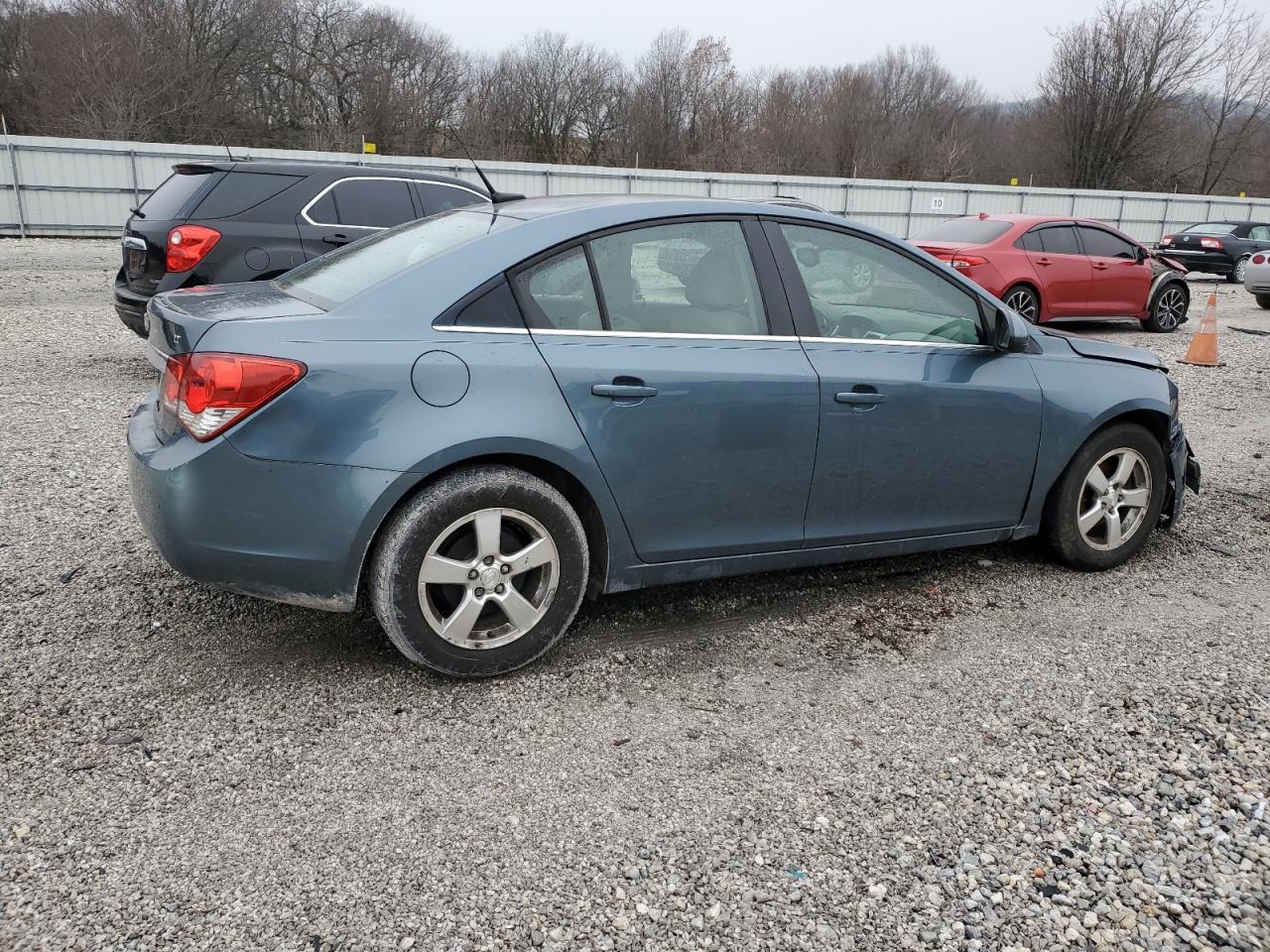 2012 Chevrolet Cruze - Image 3