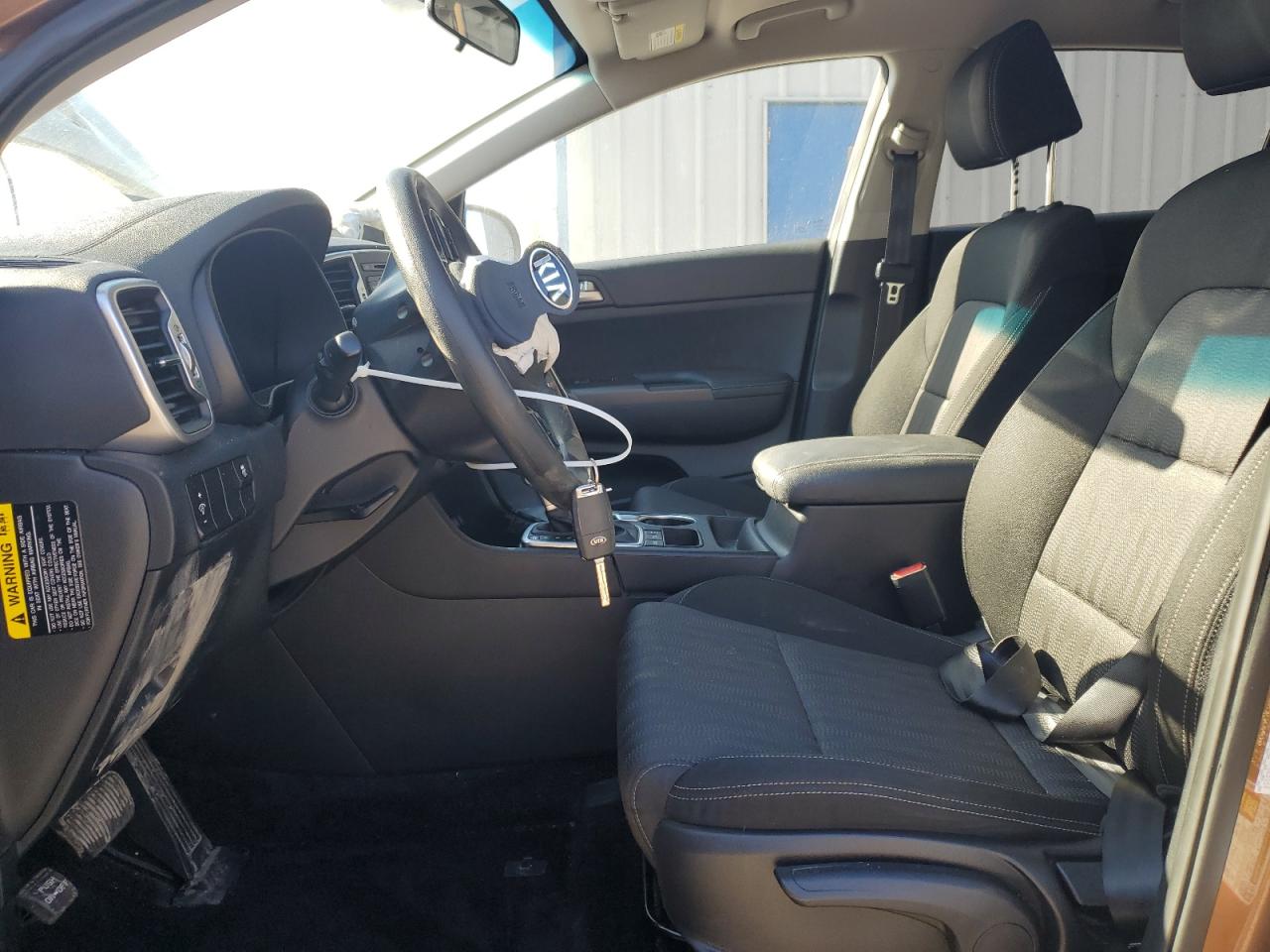 2019 Kia Sportage - Image 7