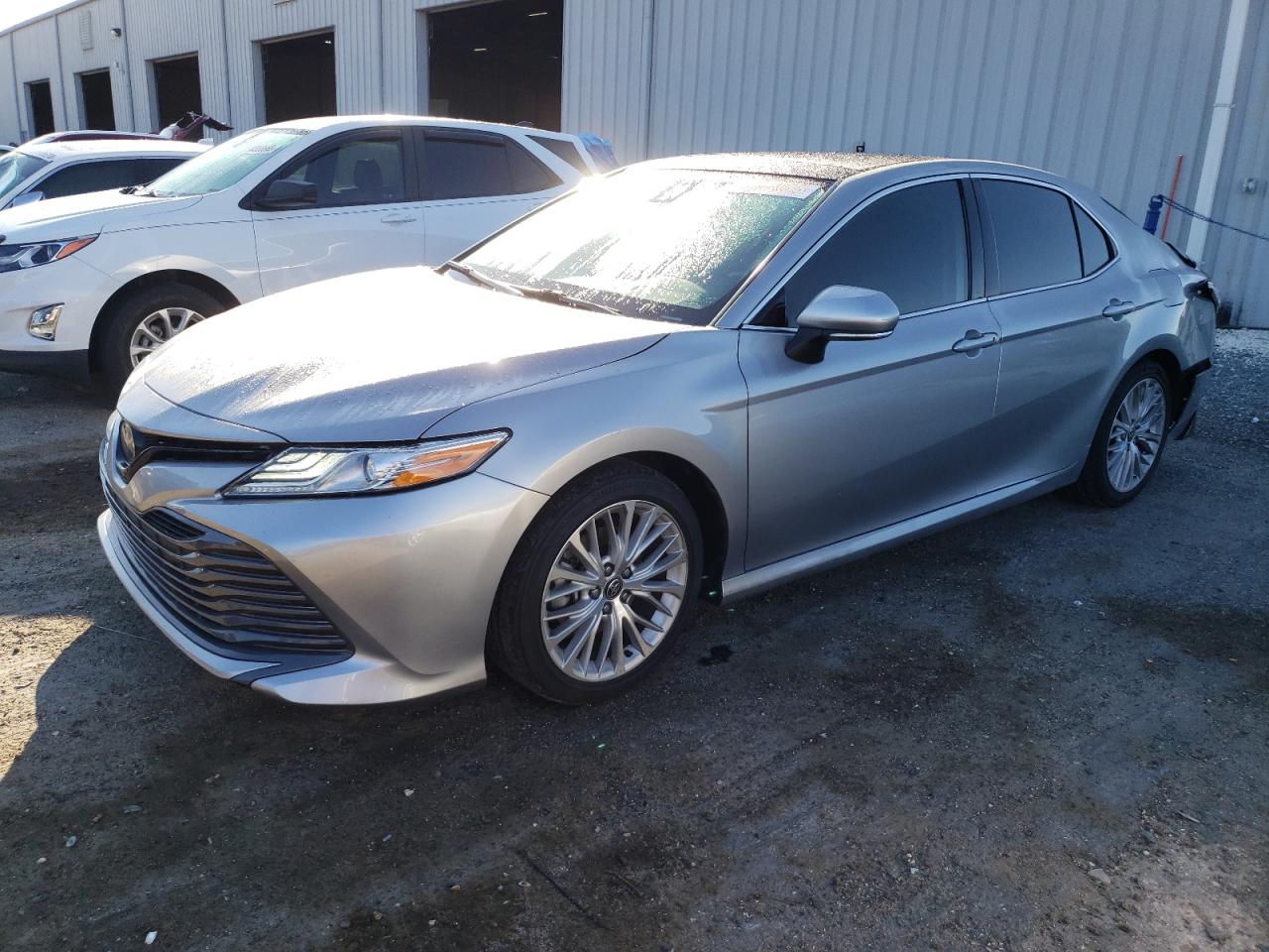 2020 Toyota Camry - Image 1