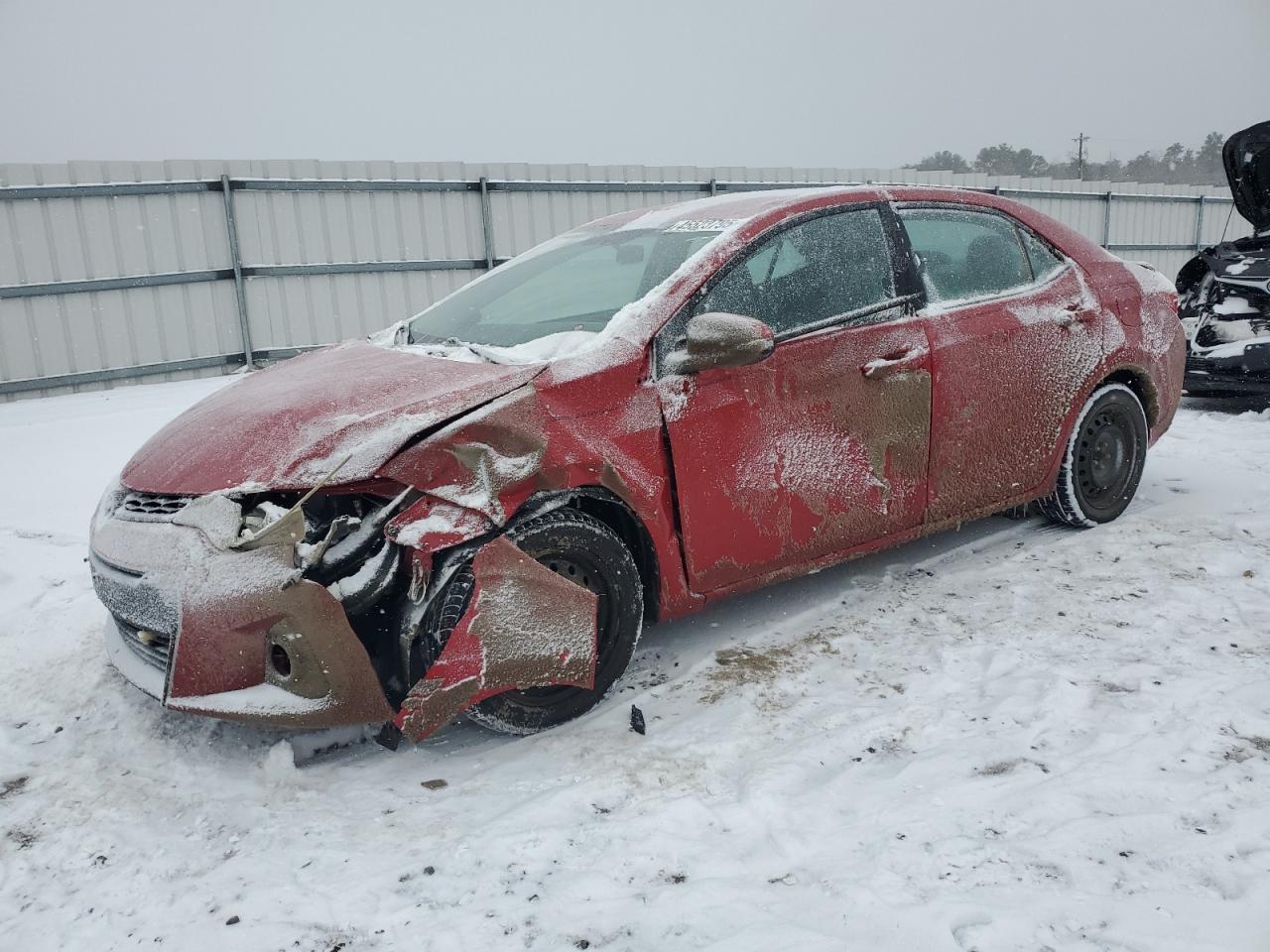 2014 Toyota Corolla - Image 1