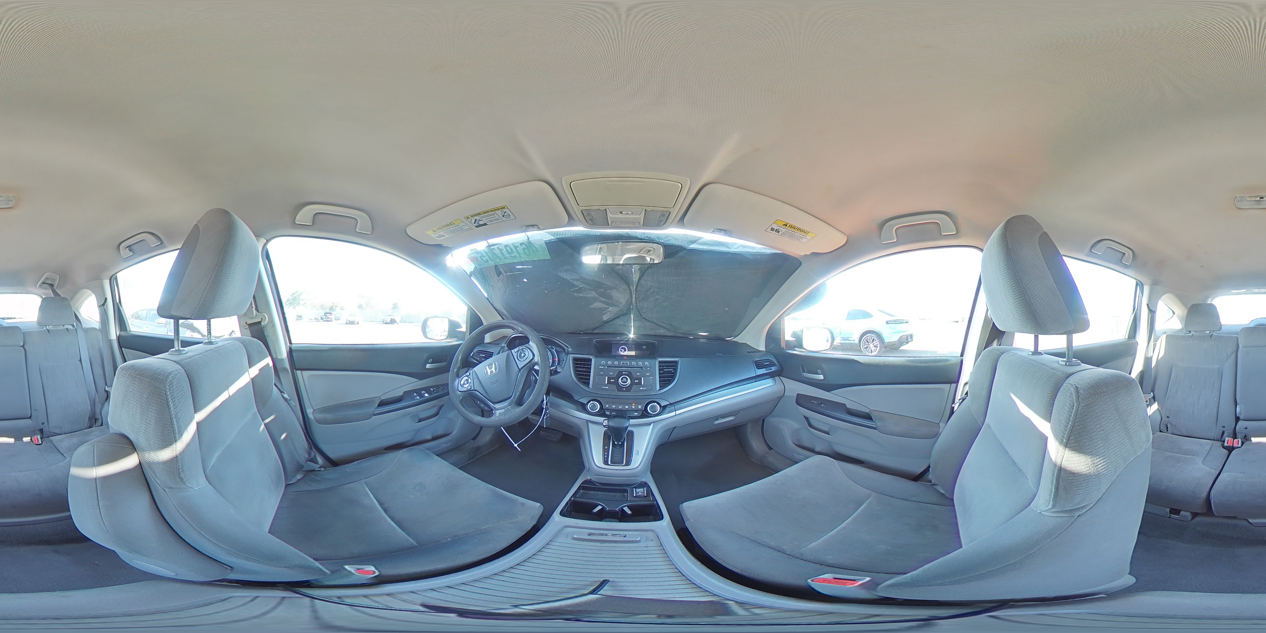2012 Honda CR-V - Image 14