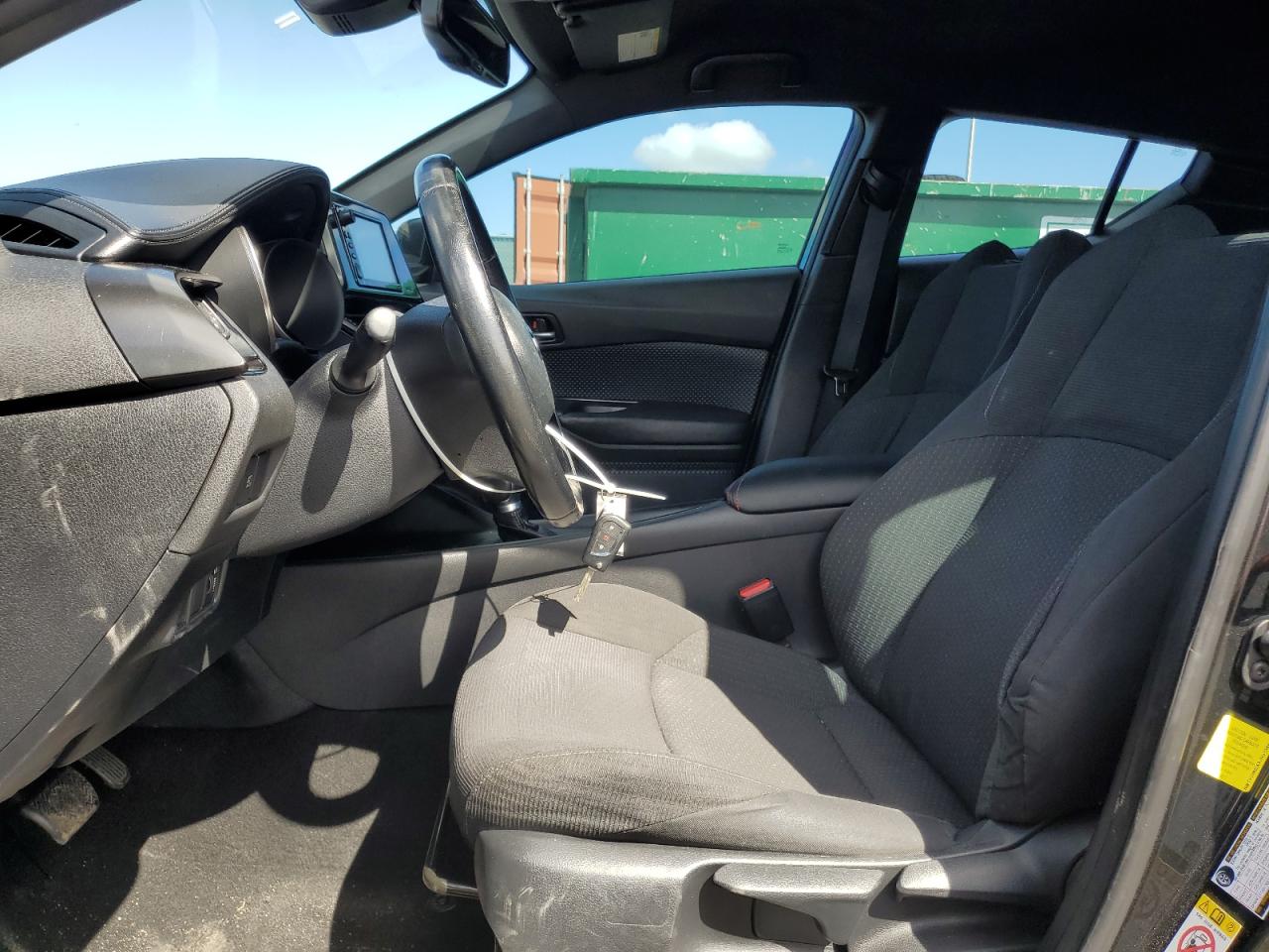2018 Toyota C-HR - Image 7