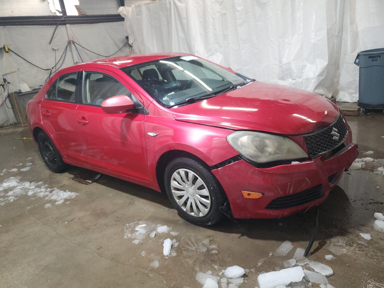 2012 Suzuki Kizashi - Image 4