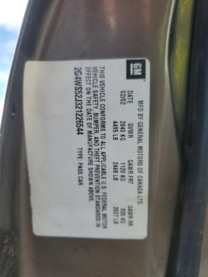 2002 Buick Century - Image 13