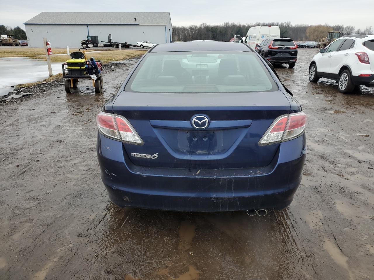 2010 Mazda 6 - Image 6