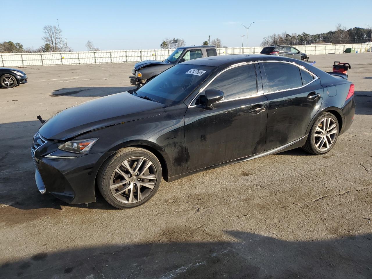 2019 Lexus IS - Image 1