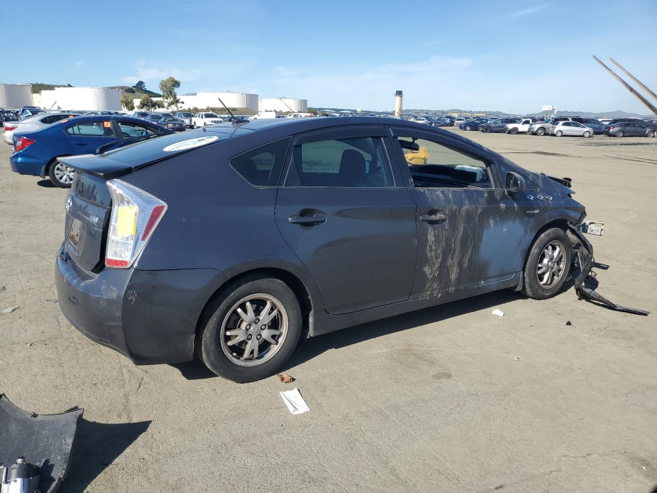 2010 Toyota Prius - Image 3
