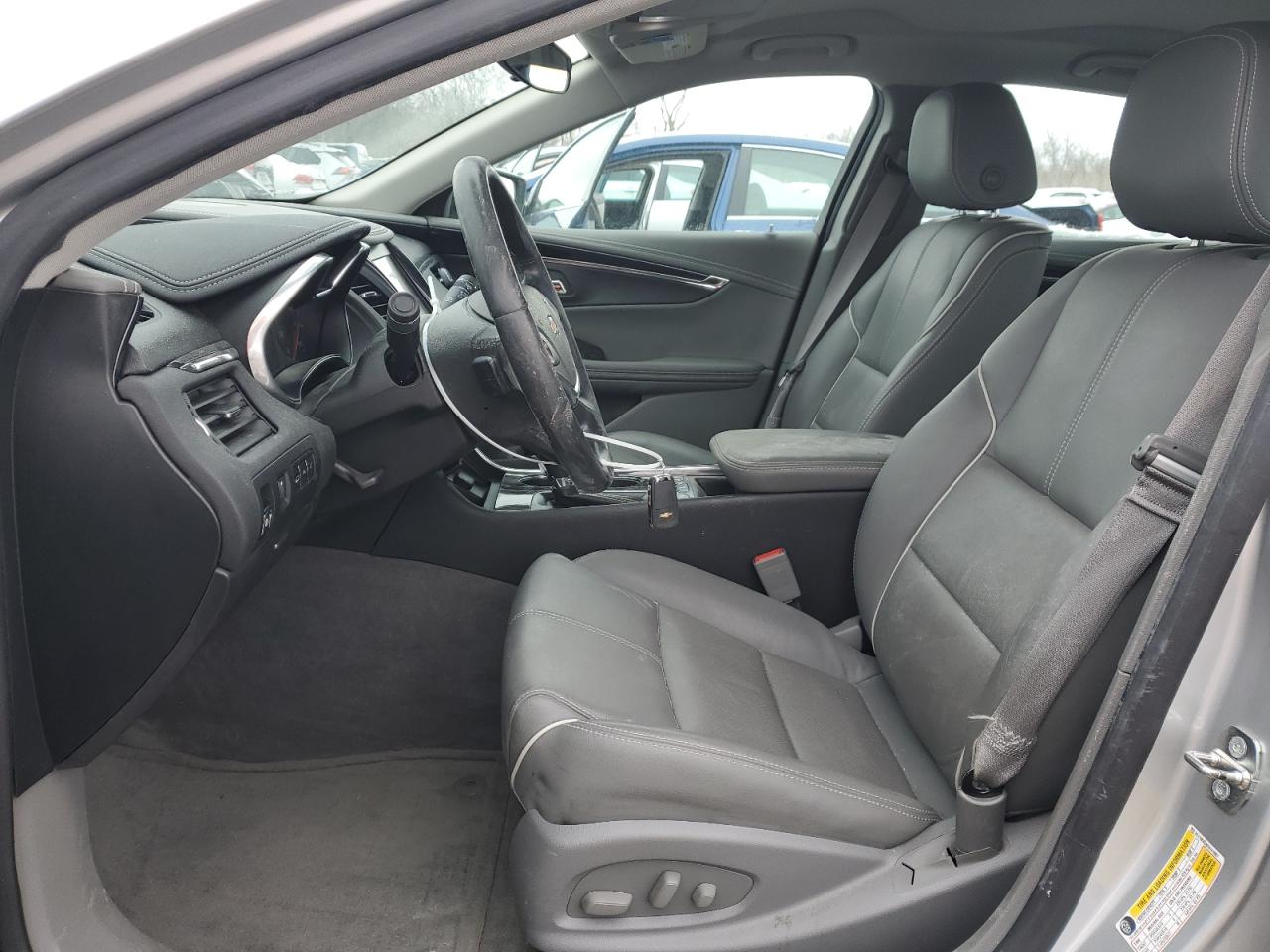 2015 Chevrolet Impala - Image 7