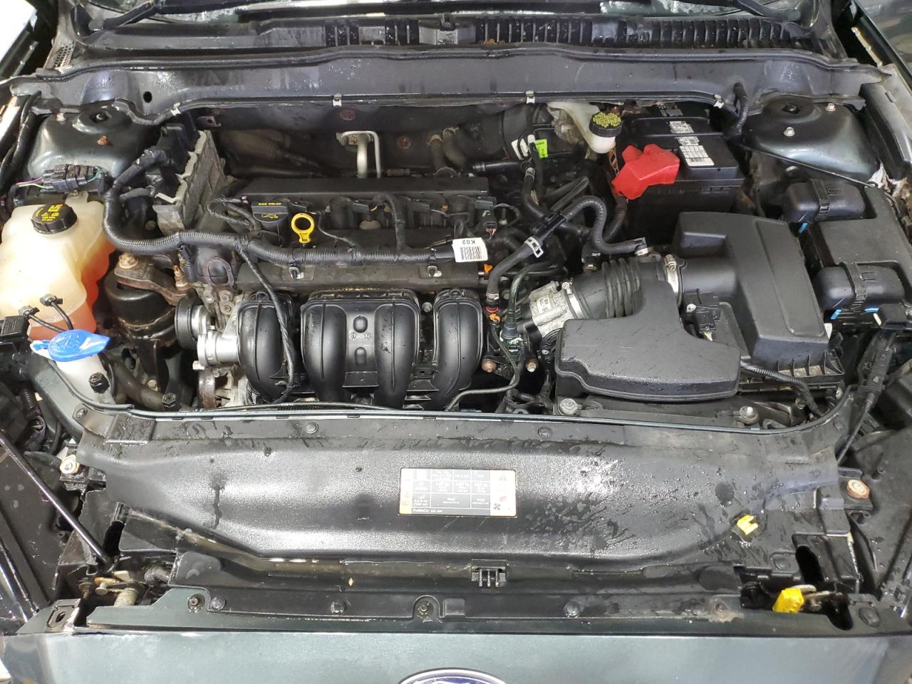 2015 Ford Fusion - Image 11