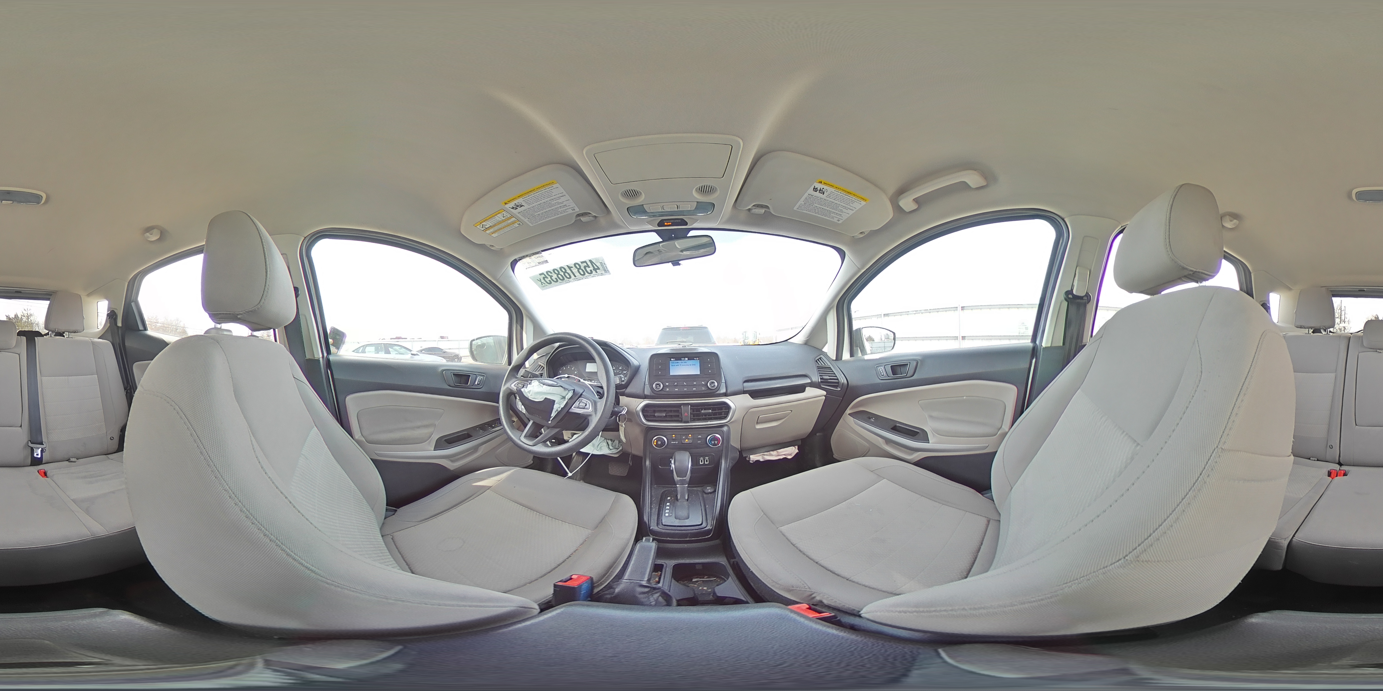 2018 Ford EcoSport - Image 13