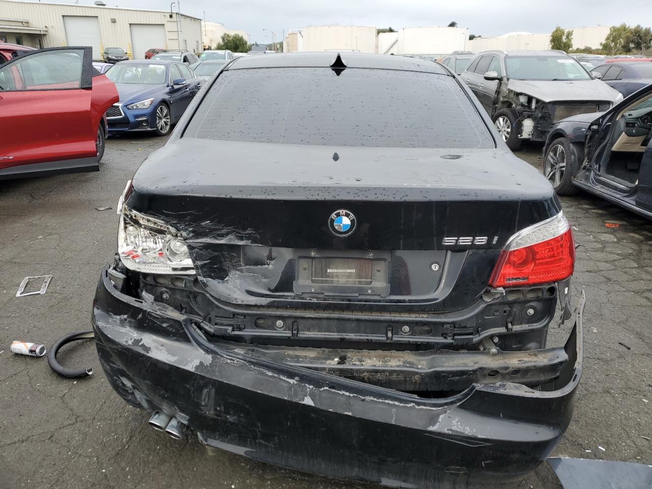 2008 BMW 5er - Image 6