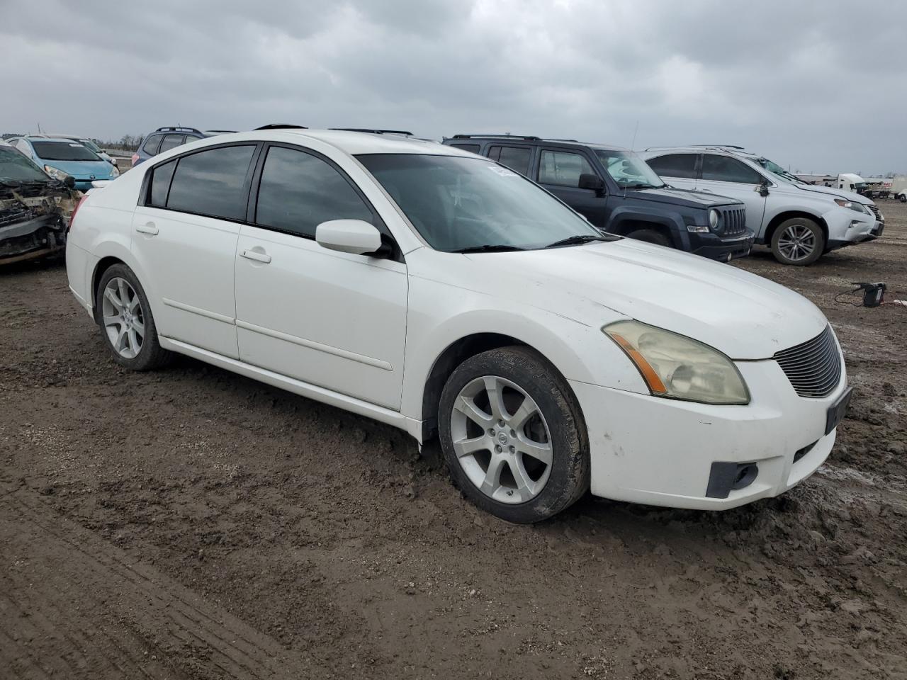 2008 Nissan Maxima - Image 4